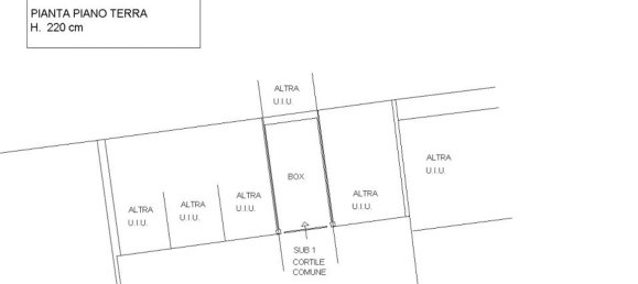 3 rooms Duplex in Legnano, Italy No. 151719 12