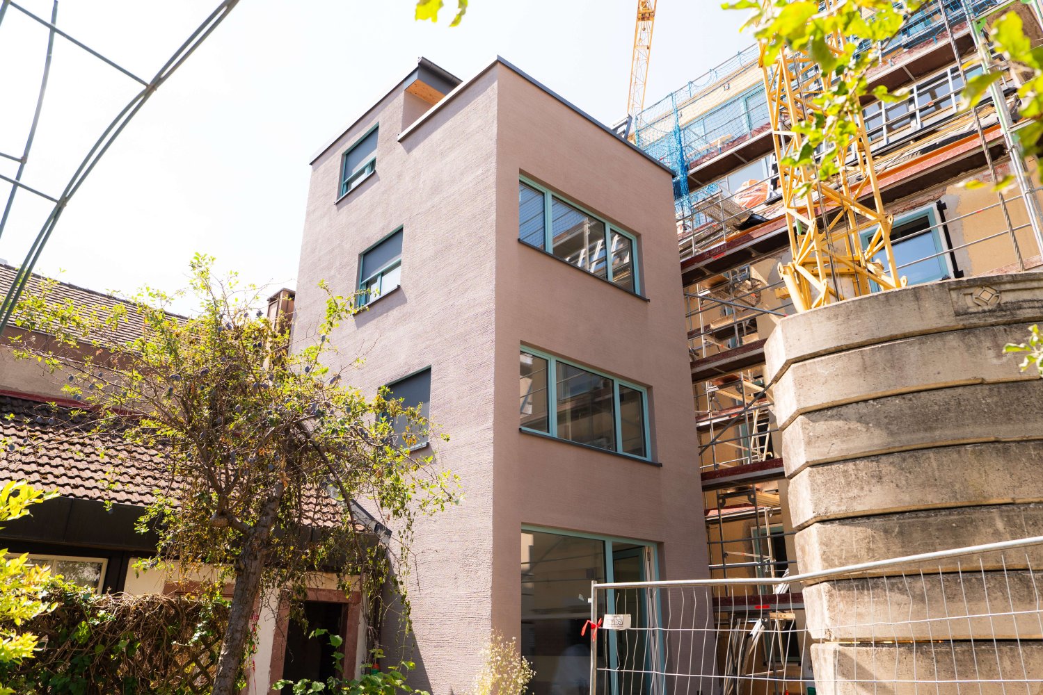 2 bedrooms House in Freiburg im Breisgau, Germany No. 266330