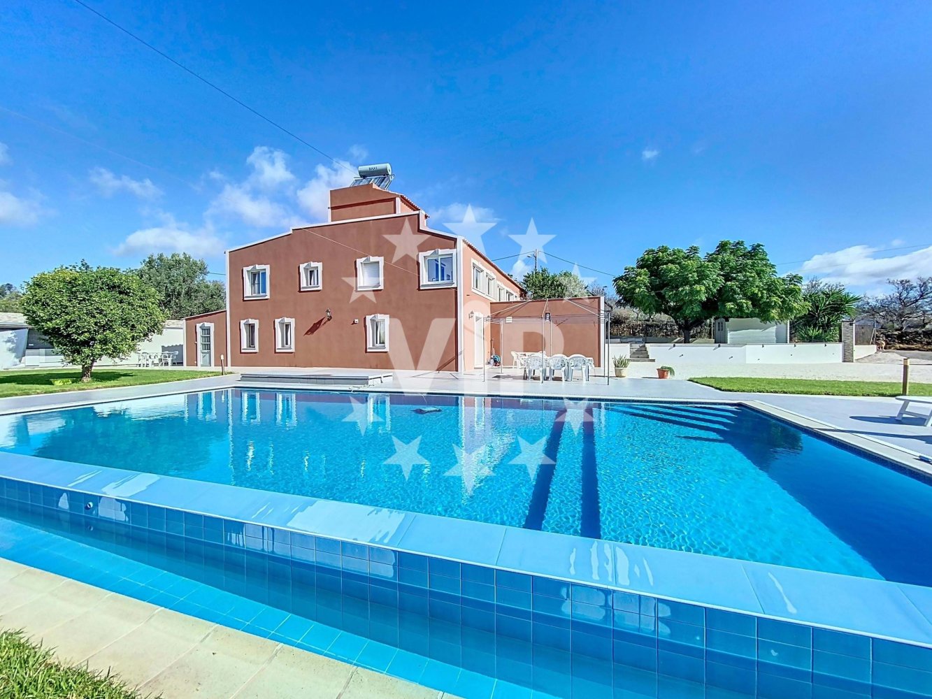 Villa T5 em Pechão, Portugal N.º 128475