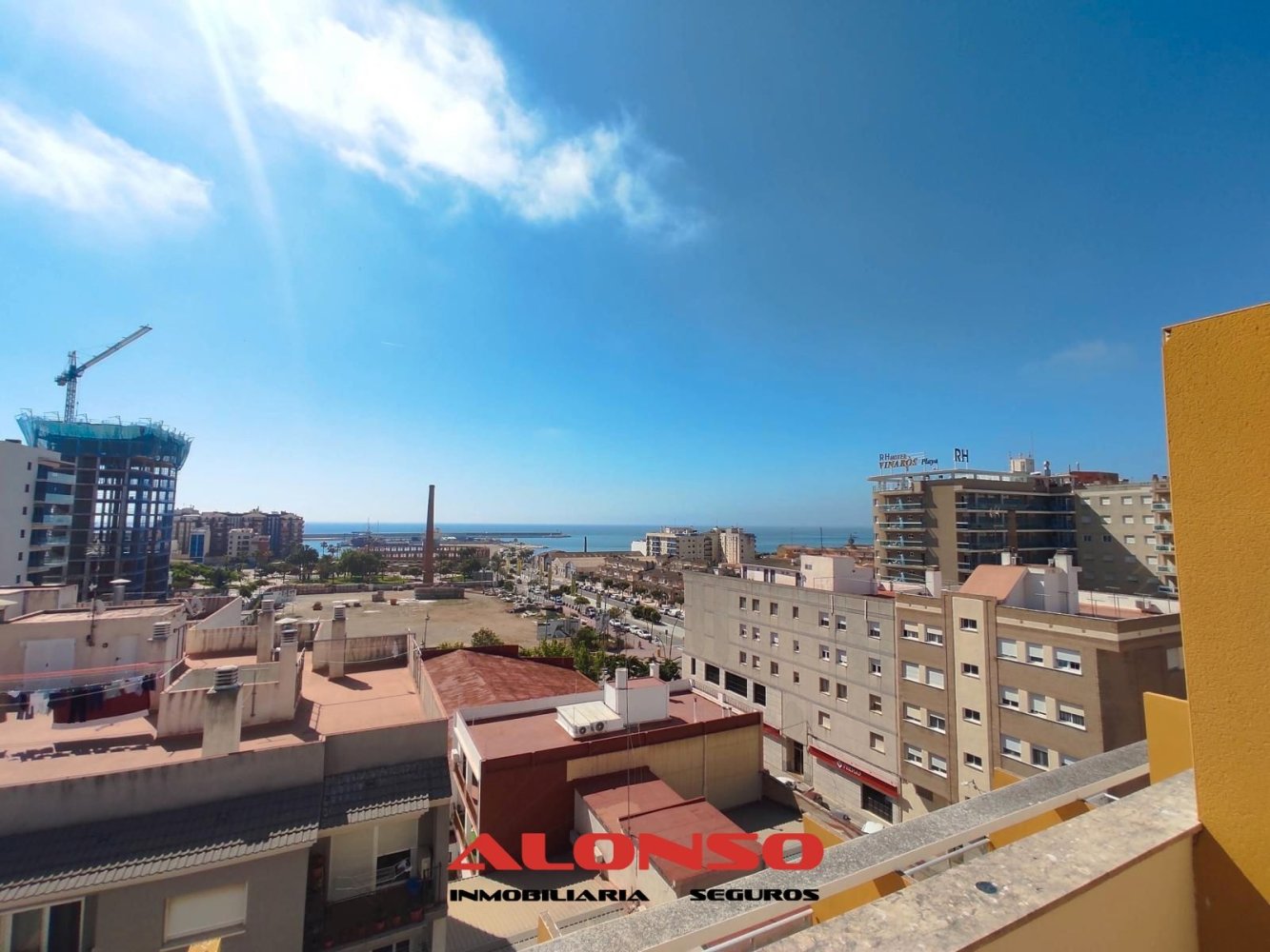 2 غرف نوم شقة في Vinaros, Spain رقم 156670