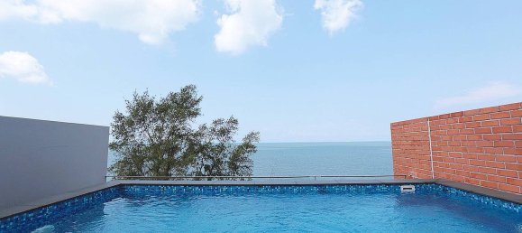 3 Schlafzimmer Cafe / Restaurant in Pattaya, Thailand, Nr. 942 17