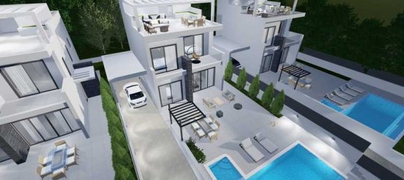 4 bedrooms Commercial property in Geroskípou, Cyprus No. 19042 2