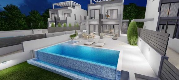 4 bedrooms Commercial property in Geroskípou, Cyprus No. 19042 3