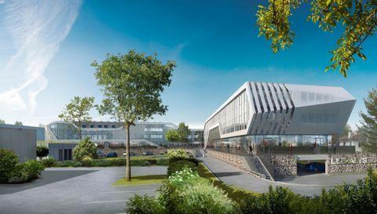 Büro in Balma, France 196m², Nr. 20920