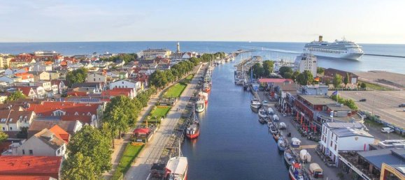 Apartamento de 3 habitaciónes en Rostock, Germany No. 279100 2