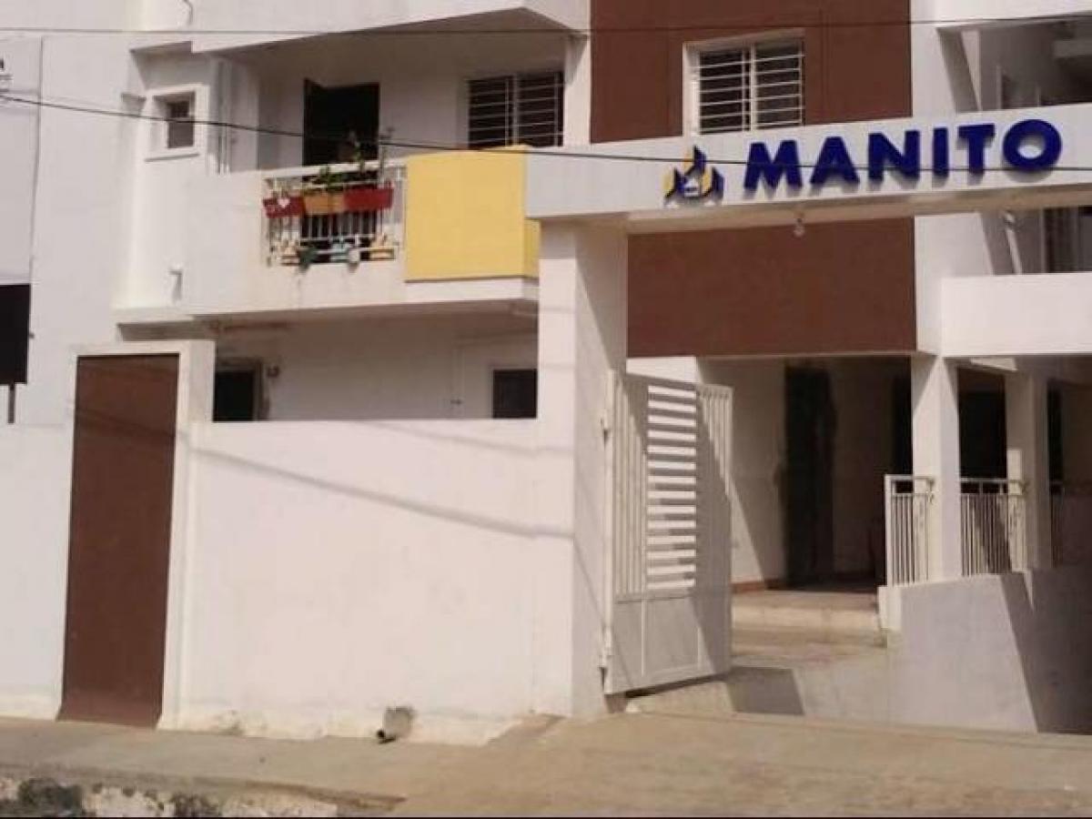 2 Schlafzimmer Haus in Bangalore, India, Nr. 50355