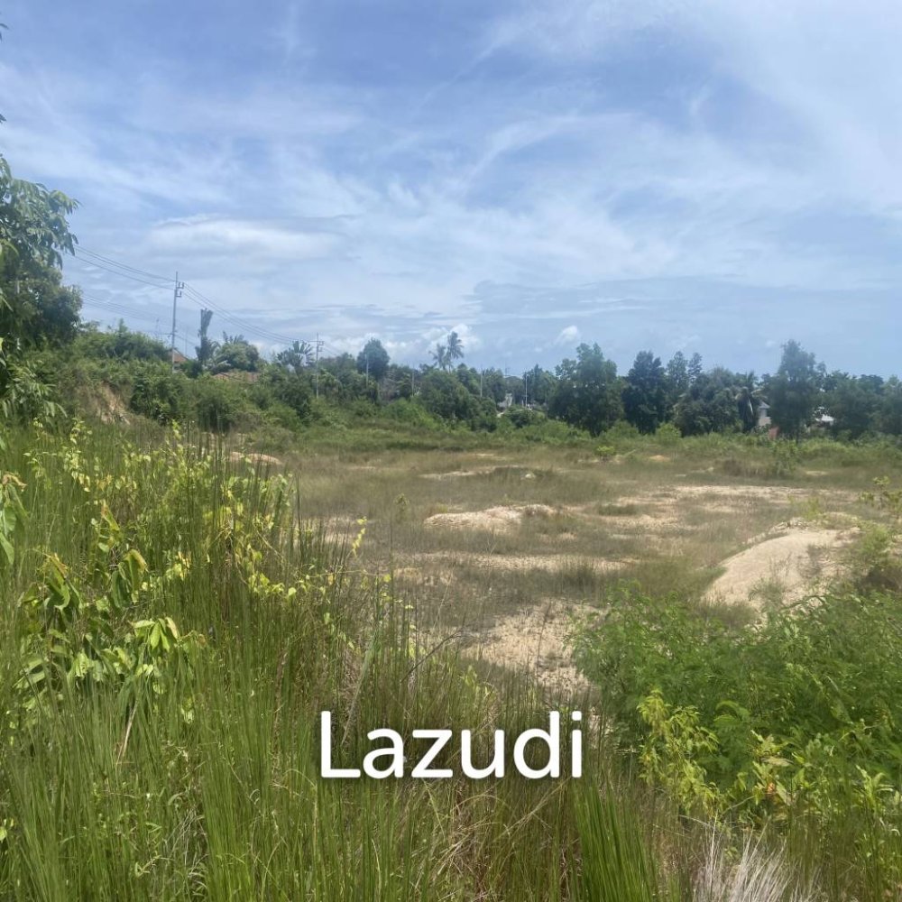  Commercial property in Ko Samui, Thailand No. 23847