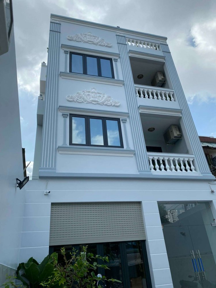  تاون هاوس في District 7, Vietnam 197.6متر مربع رقم 9706