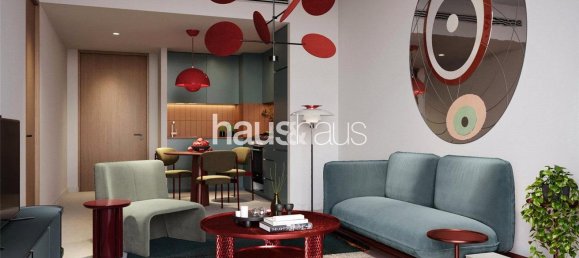 1 غرف نوم شقة في الخليج التجاري, UAE رقم 98955 3