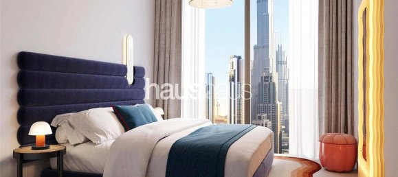 1 غرف نوم شقة في الخليج التجاري, UAE رقم 98955 2