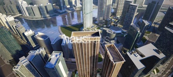 1 غرف نوم شقة في الخليج التجاري, UAE رقم 98955 6