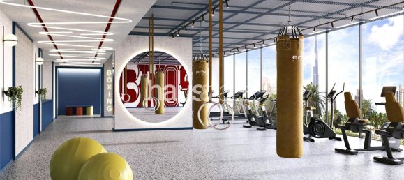 1 غرف نوم شقة في الخليج التجاري, UAE رقم 98955 8