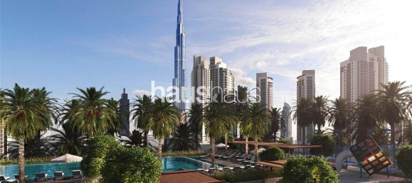 1 غرف نوم شقة في الخليج التجاري, UAE رقم 98955 9