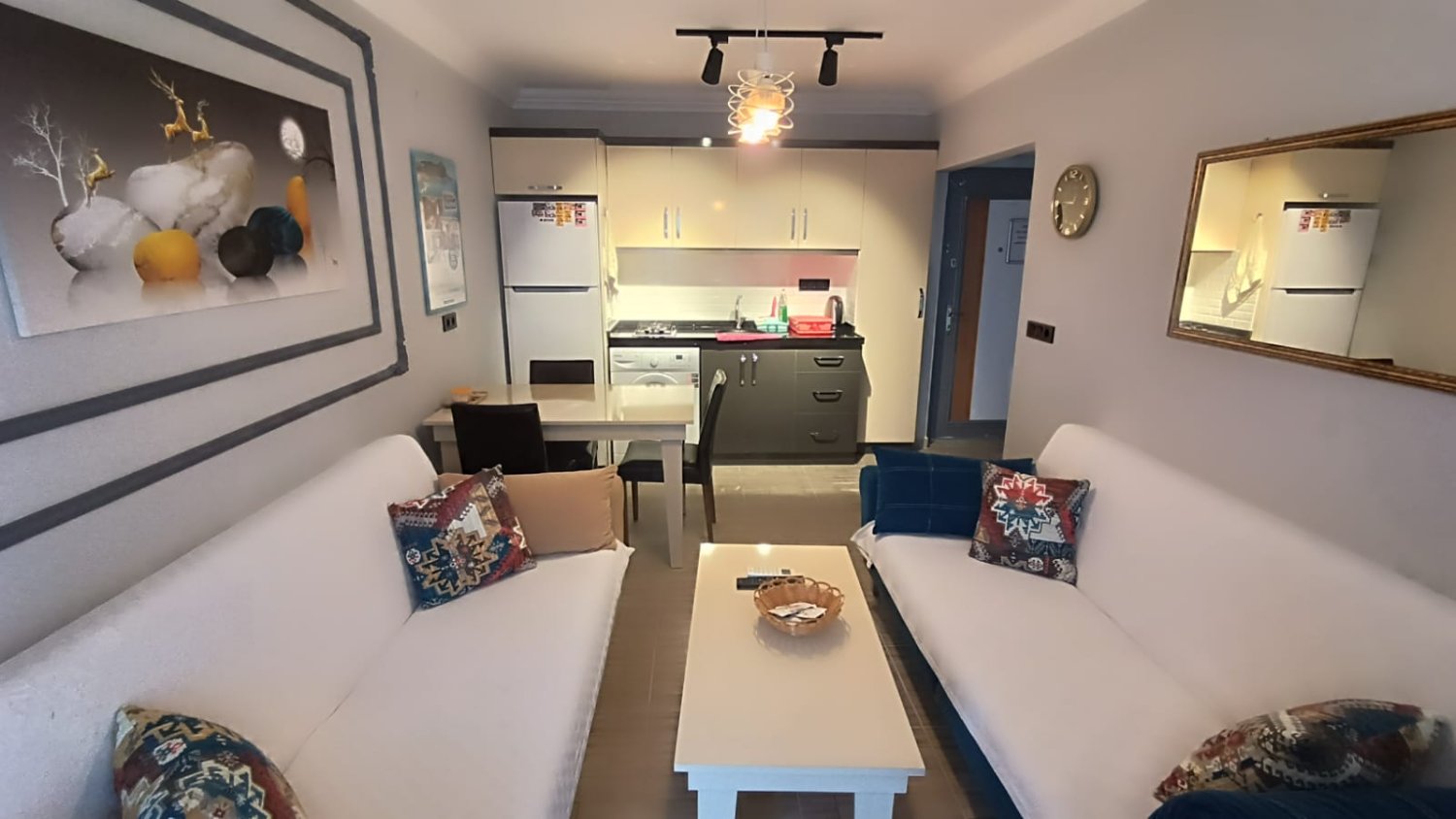 Apartment 1+1 in Oba, Turkey No. 16188