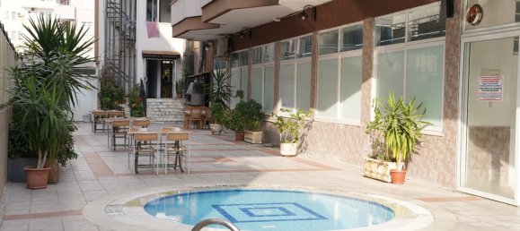 Apartment 1+1 in Oba, Turkey No. 16188 11