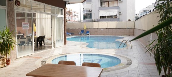 Apartment 1+1 in Oba, Turkey No. 16188 5