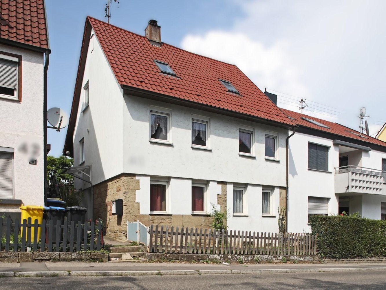 5 chambres Maison de ville à Rems-Murr-Kreis, Germany No. 307146