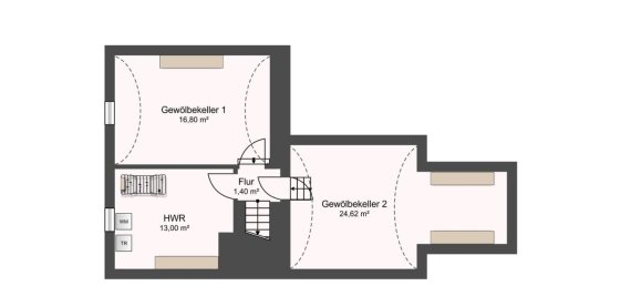 5 chambres Maison de ville à Rems-Murr-Kreis, Germany No. 307146 13