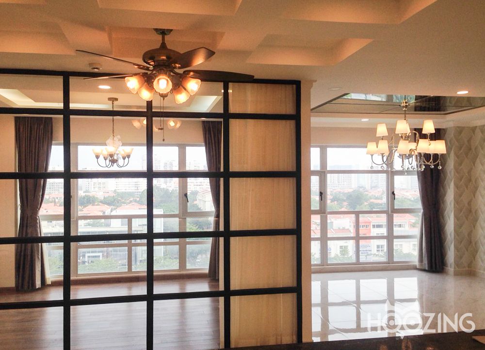 3 bedrooms Apartment in District 7, Vietnam No. 17661