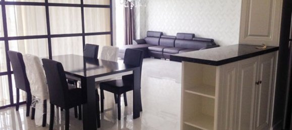 3 bedrooms Apartment in District 7, Vietnam No. 17661 12