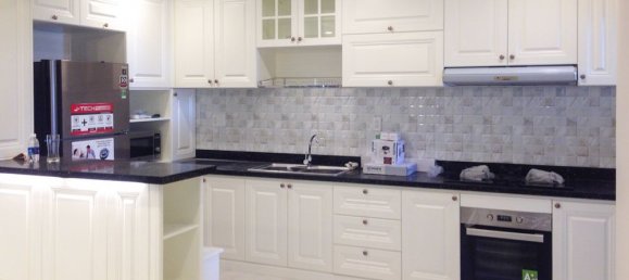 3 bedrooms Apartment in District 7, Vietnam No. 17661 3