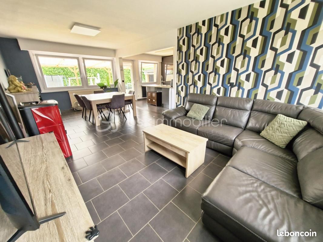 3 غرف نوم منزل في Rouvroy, France رقم 316255