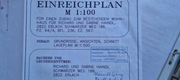 3 rooms House in Bad Erlach, Austria No. 250738 14