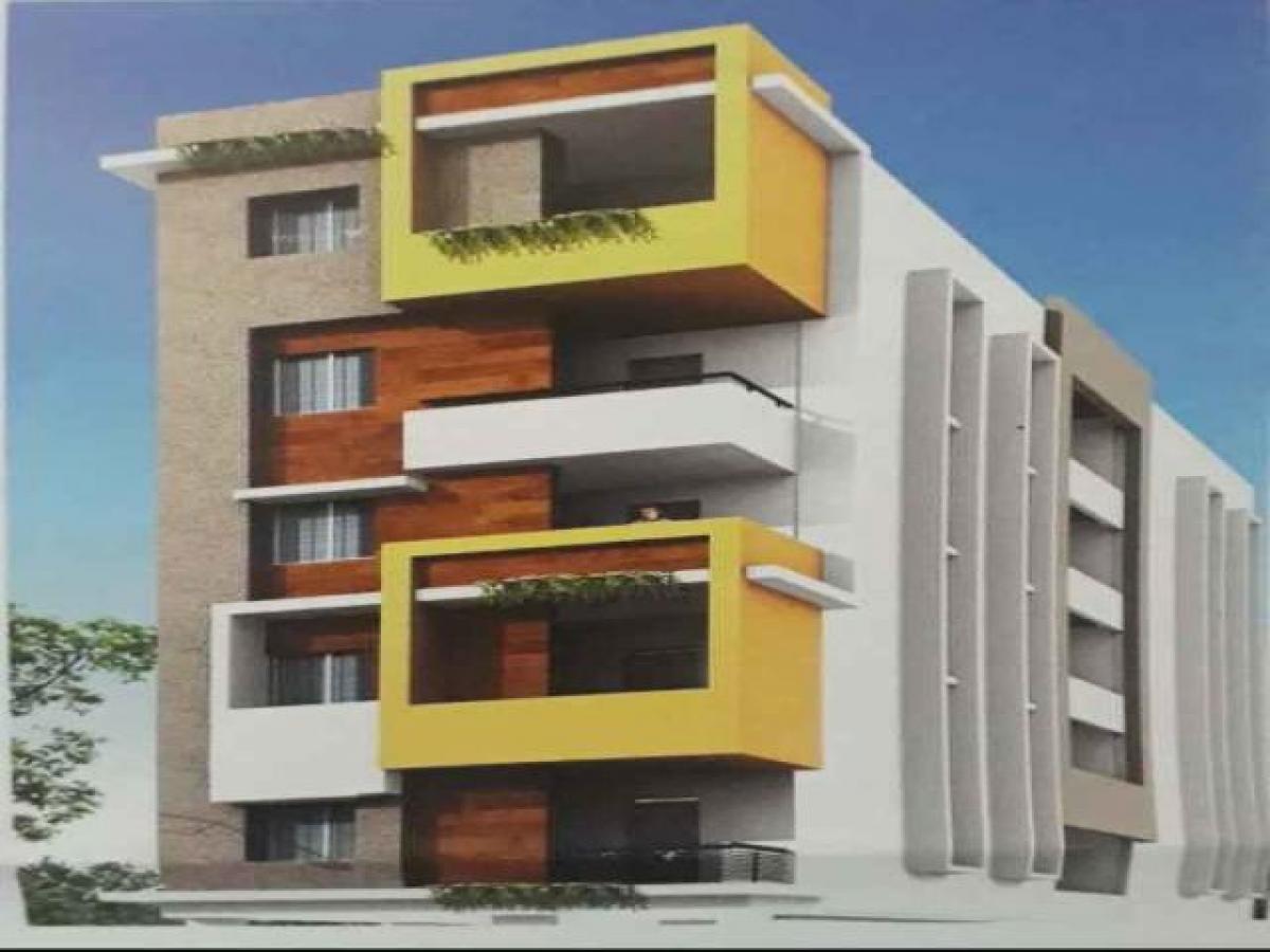 2 Schlafzimmer Haus in Visakhapatnam, India, Nr. 48767