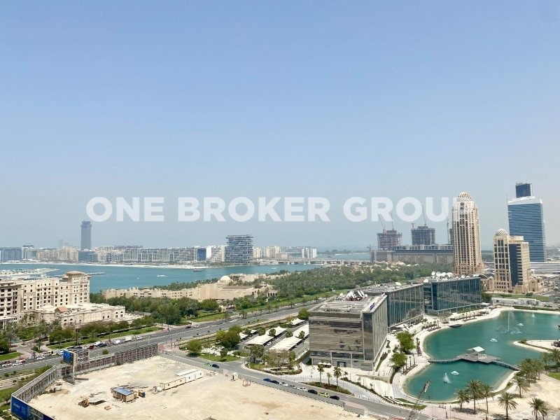 3 غرف نوم شقة في مرسى دبي, UAE رقم 1754