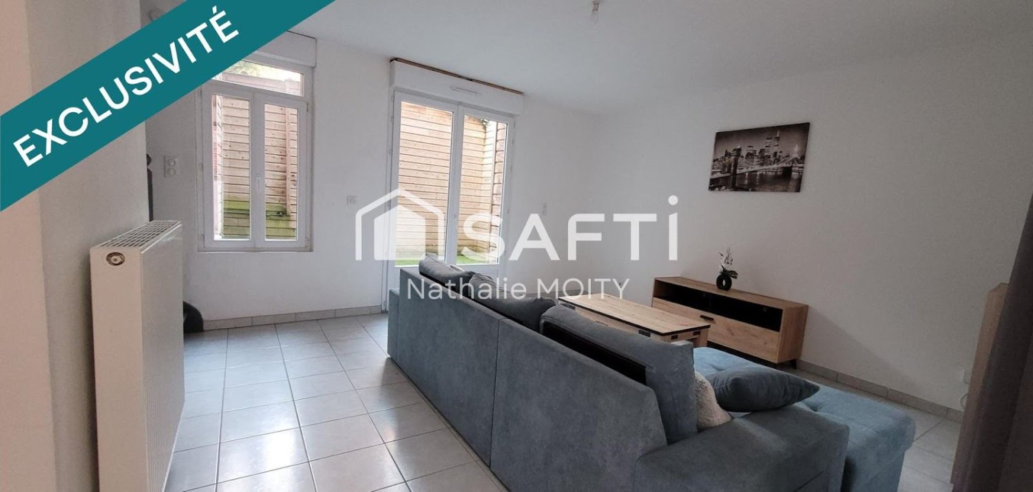 3 chambres Maison à Saint-Quentin, France No. 212587