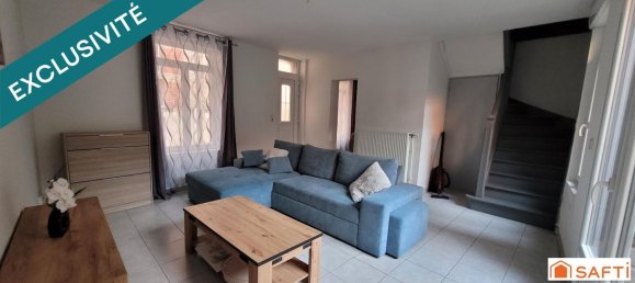 3 chambres Maison à Saint-Quentin, France No. 212587 9