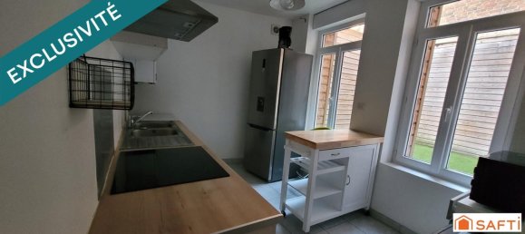 3 chambres Maison à Saint-Quentin, France No. 212587 6