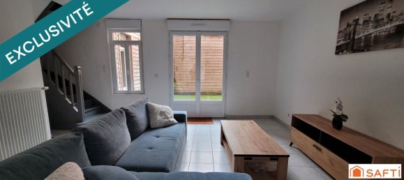 3 chambres Maison à Saint-Quentin, France No. 212587 7