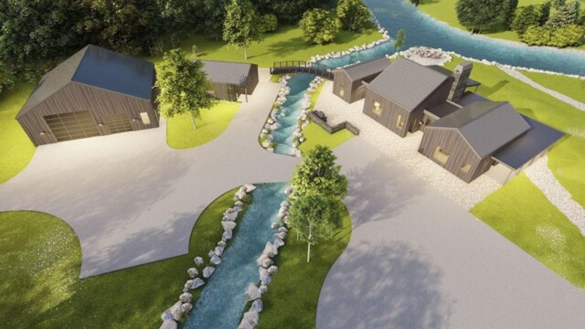  Land in Mackay, USA No. 548354