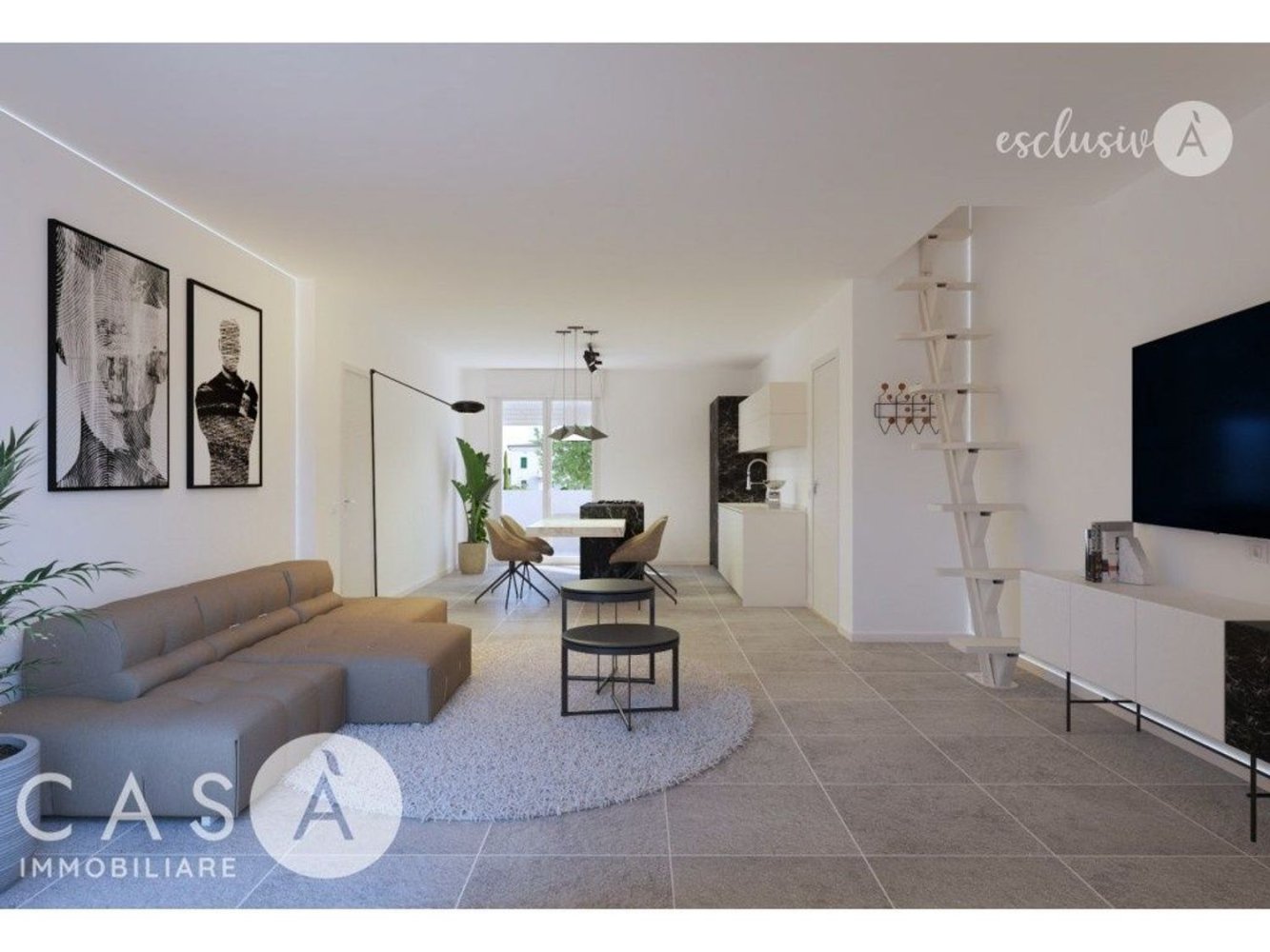 5 rooms Duplex in Cervia, Italy No. 19011