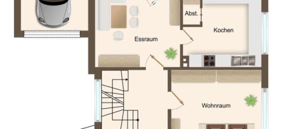 2 chambres Maison à Steinfurt, Germany No. 316432 6