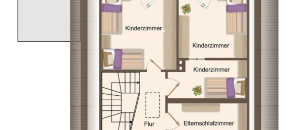 2 chambres Maison à Steinfurt, Germany No. 316432 7