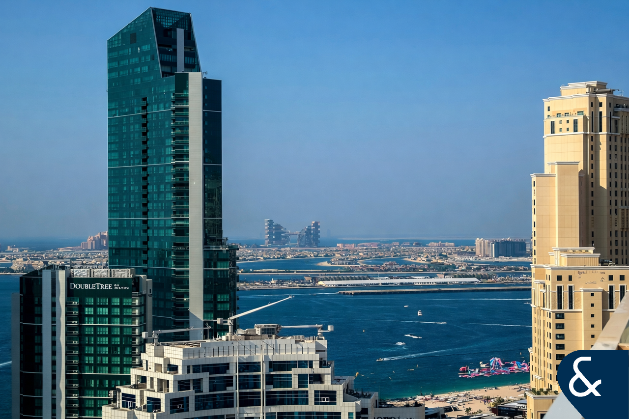 1 bedroom Apartment in STUDIO ONE, Dubai Marina, UAE No. 119488