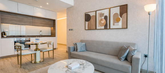 1 bedroom Apartment in STUDIO ONE, Dubai Marina, UAE No. 119488 2