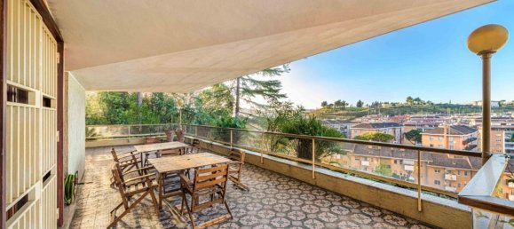 7-Zimmer Wohnung in Rome, Italy, Nr. 61124 14