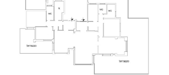 7-Zimmer Wohnung in Rome, Italy, Nr. 61124 21