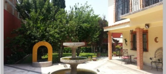 5 bedrooms House in Puebla, Mexico No. 149633 2