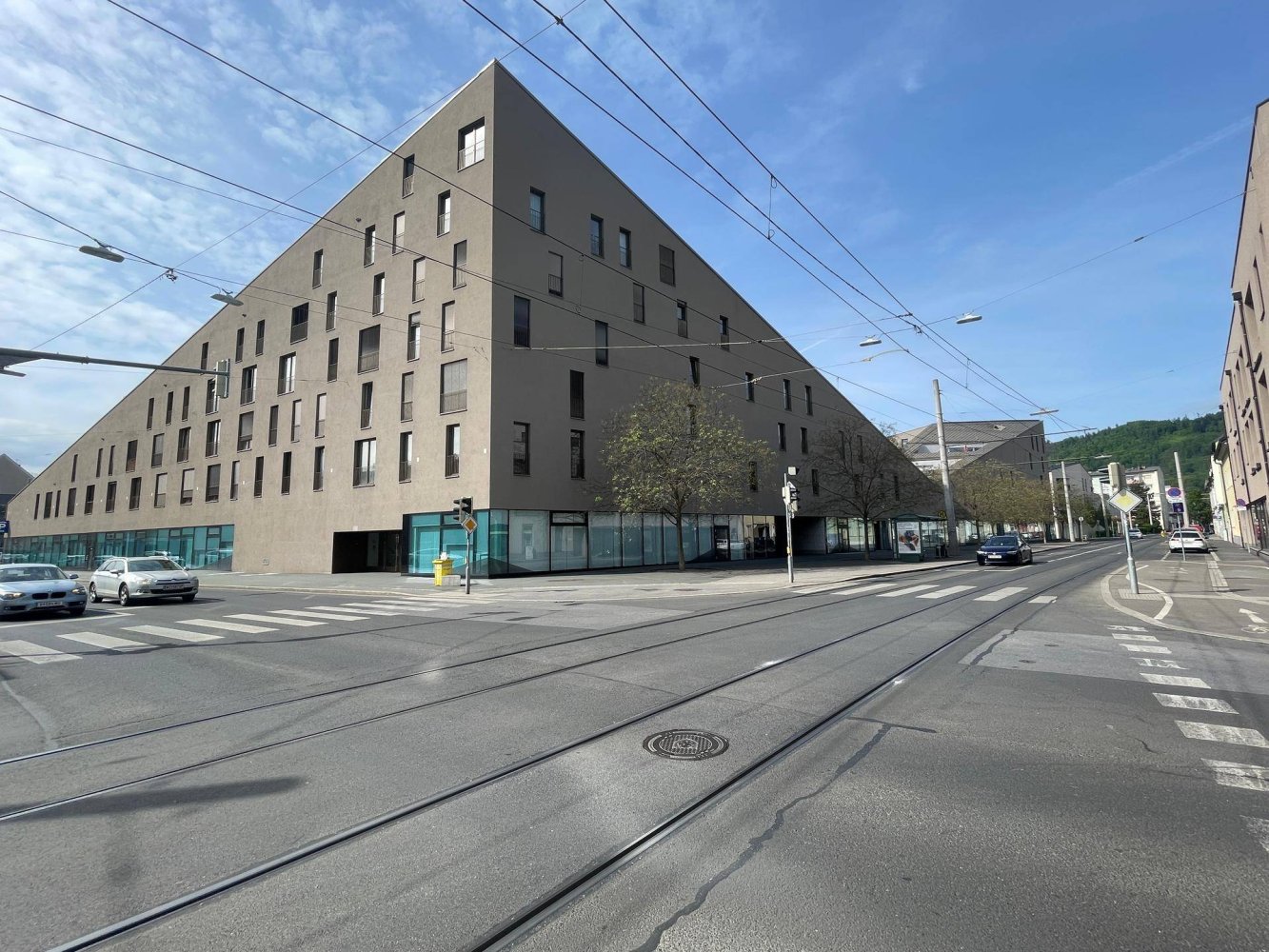 Propiedad comercial en Eggenberg, Austria 1750 m² No. 140707