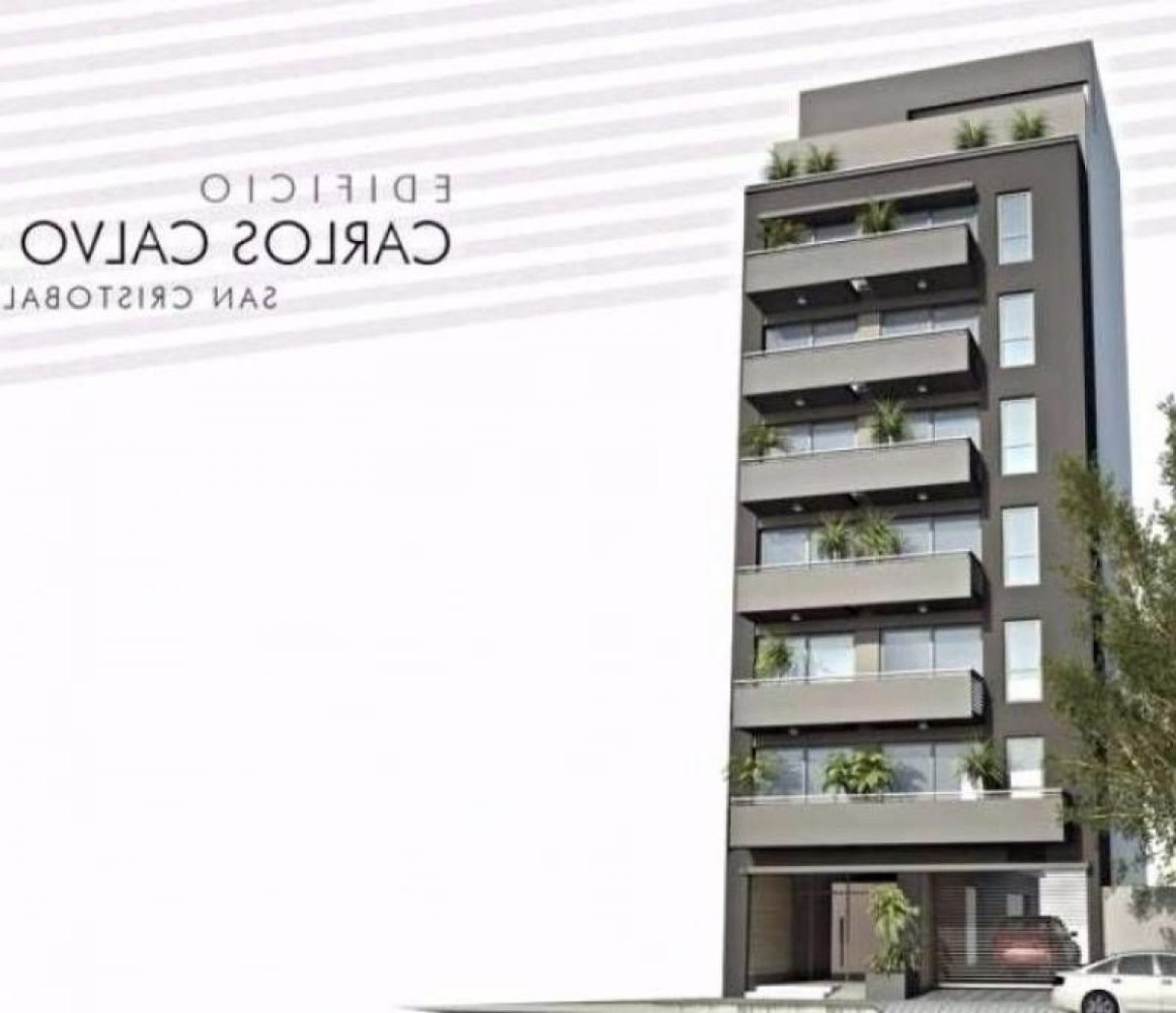 Estúdio em Buenos Aires, Argentina N.º 92177