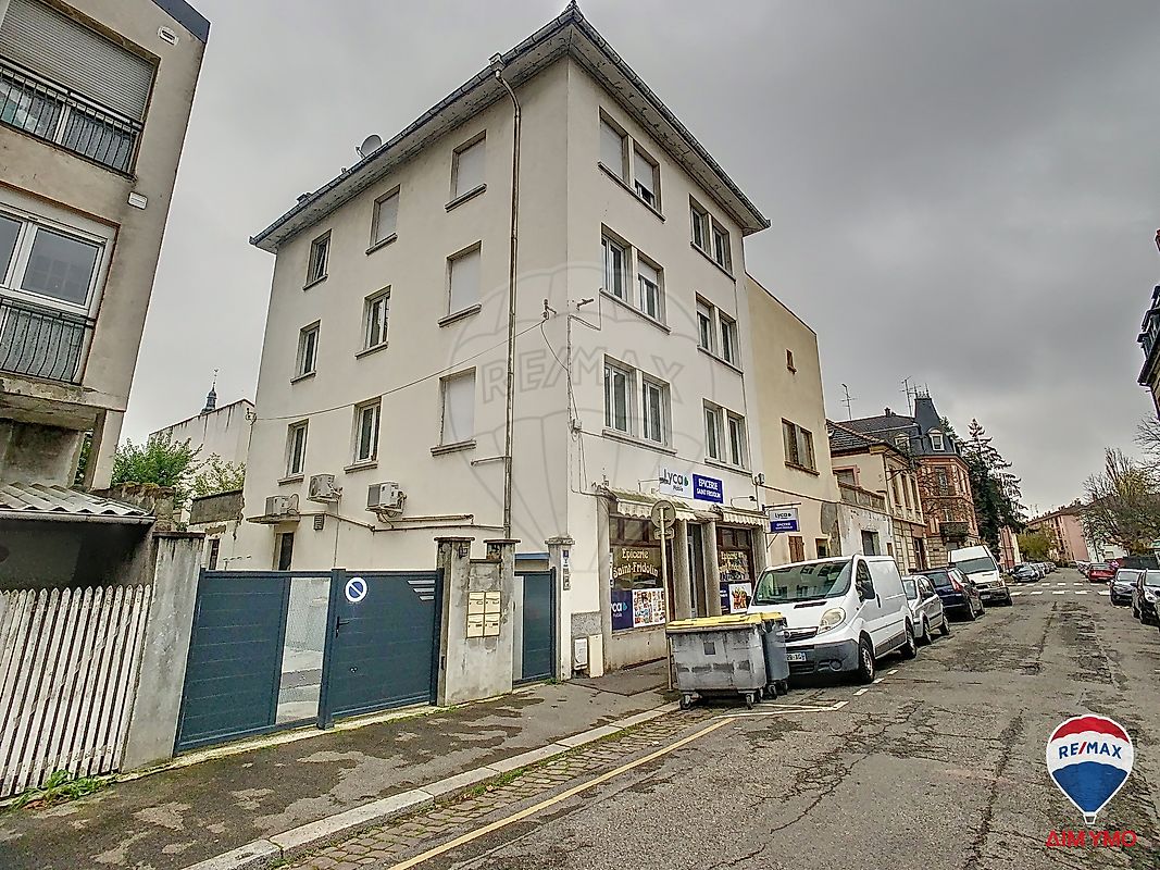 Edifício T7 em Mulhouse, France N.º 157307