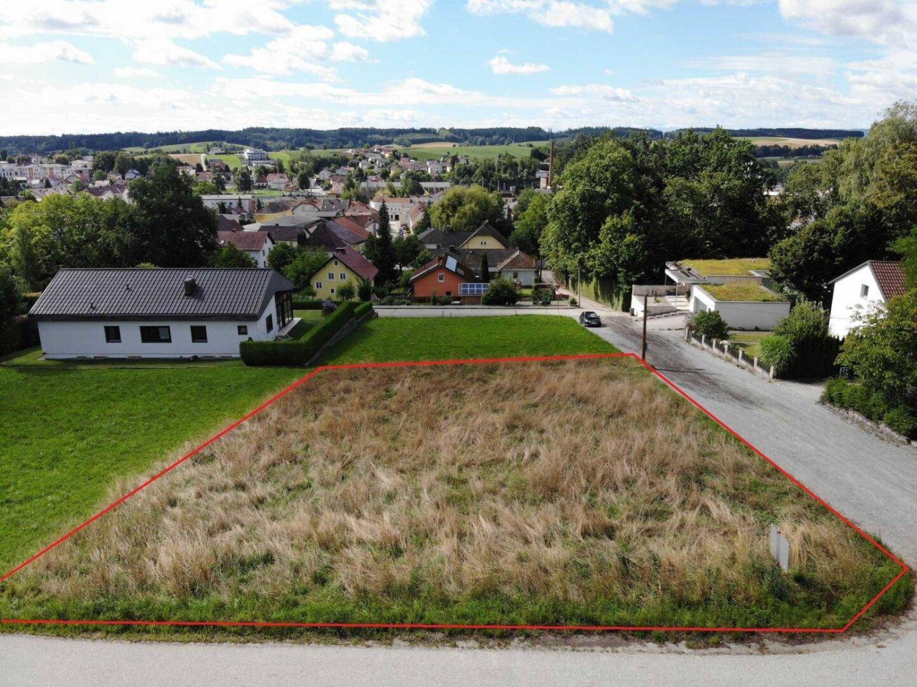 914m² Land in Neumarkt im Hausruckkreis, Austria No. 162863