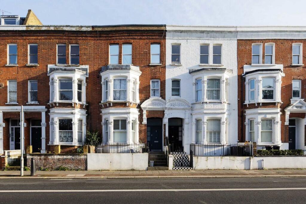 2 bedrooms Apartment in Fulham, United Kingdom No. 10132
