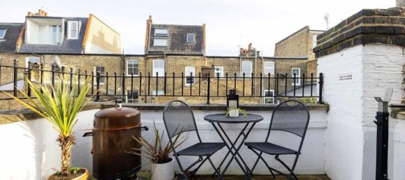 2 bedrooms Apartment in Fulham, United Kingdom No. 10132 6