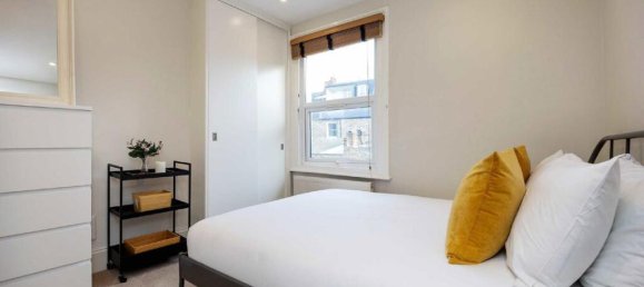 2 bedrooms Apartment in Fulham, United Kingdom No. 10132 8