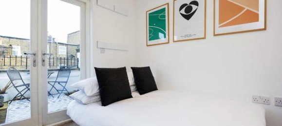 2 bedrooms Apartment in Fulham, United Kingdom No. 10132 10